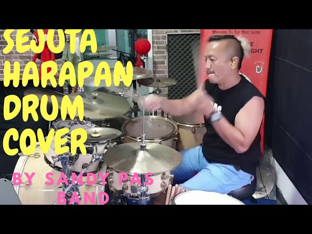 Ngeri Sandy Andarusman Mainkan Lagu Pas Band Sejuta Harapan | Apa Tanggapan Lesti..?? class=