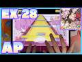 【ホロドリ】地獄で会おうぜ! スバちょこるなたん / EXPERT 28 ALL PERFECT / 手元動画 + 外部出力のみ動画 【hololive Dreams】