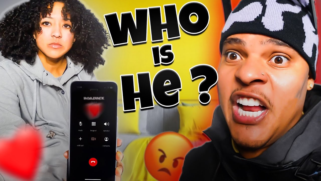 INTERROGATING 18 YEAR OLD SISTER FOR 24 HOURS TRYING TO FIGURE OUT HER BOYFRIENDS NAME!