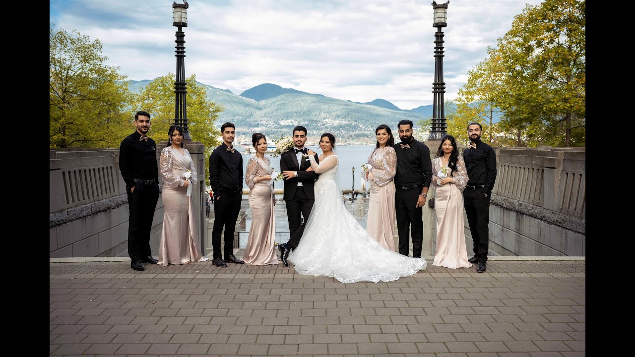 Cinematic Wedding Film Shiva & Mohammad | Velora Studio - YouTube
