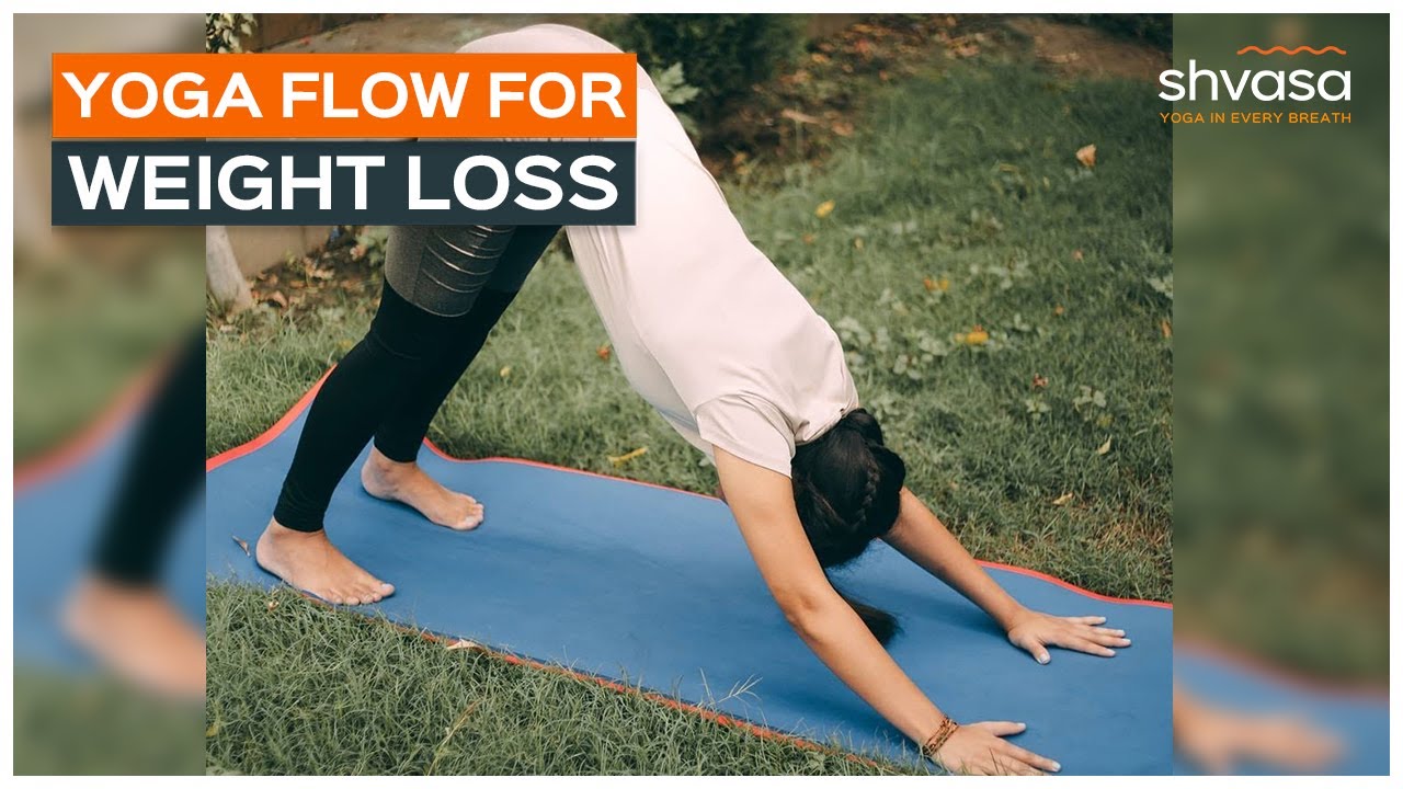 Power yoga for weight loss at home