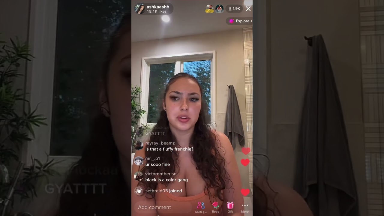 Ash kaashh talks about her ethnicity