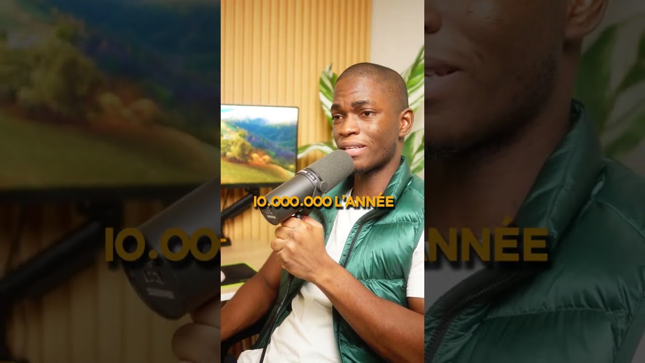 Objectifs financiers d'Ibrahim Kamara : business et personne