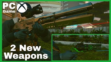 These Weapons Are Phenomenal | Starfield Railgun Bundle Paid Mod Review (XBOX/PC)