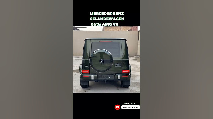 MERCEDES-BENZ GELANDEWAGEN G63 AMG V8 год 2019 мотор 4.0л цена 170.000$