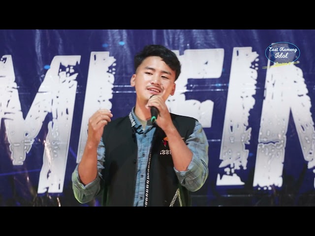 LUCKY WAII || SEMI FINALE || LOCAL ROUND || East  Kameng Idol Season 4 class=