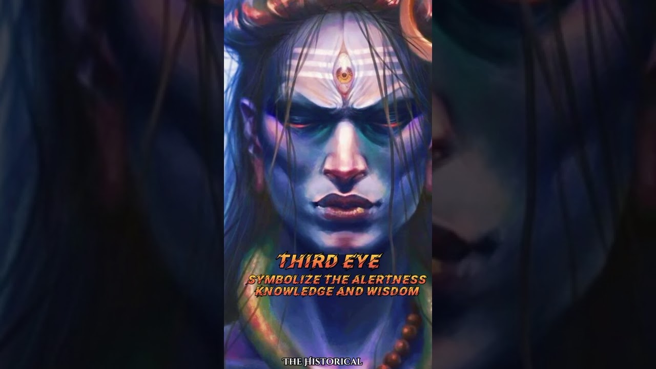 Meaning of lord shiva symbol 🕉🕉 