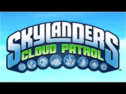 Videó: A Nap App: Skylanders: Cloud Patrol