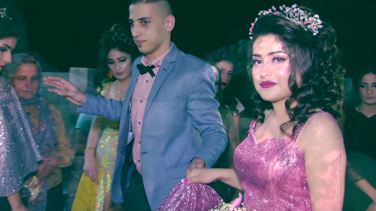 حفل خطوبة العروسين نضال و فاطمه🌺🌺في حلب 🌷🌷🌷🌷الجزء الاول