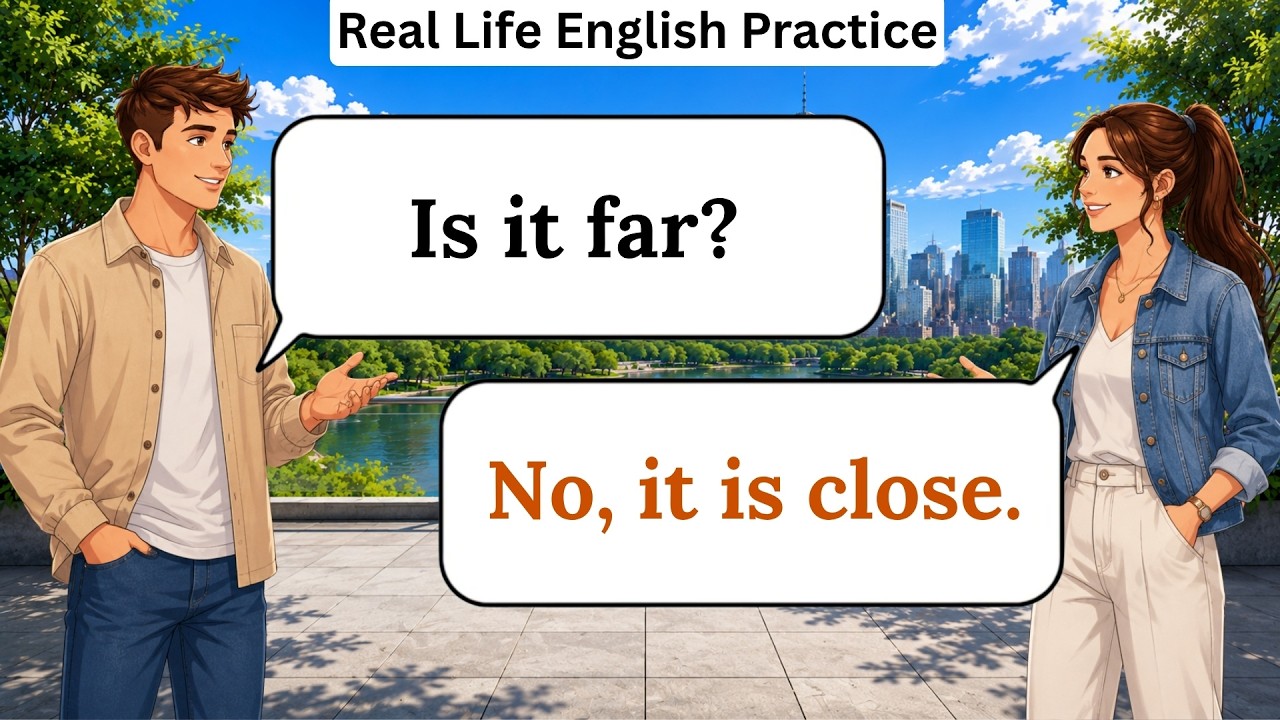 Real Life English Practice | 500 Conversations | English Speaking for ...