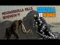 Mechagodzilla kills Titanus Behemoth in Godzilla vs Kong | Theory