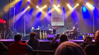 Bruce Hornsby and the Noisemakers at Rochester International Jazz Fest 6/28/2023