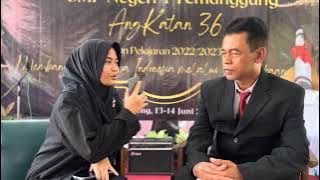 SMA MUHI TV - WISUDA SMPN 4 TEMANGGUNG 2023