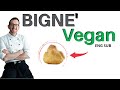 Bignè Vegan PERFETTO - Ingrediente SEGRETO!