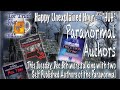 Paranormal Authors HUH? #27