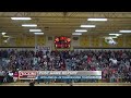 90th Annual Arcadia Valley Thanksgiving Tournament Night 4