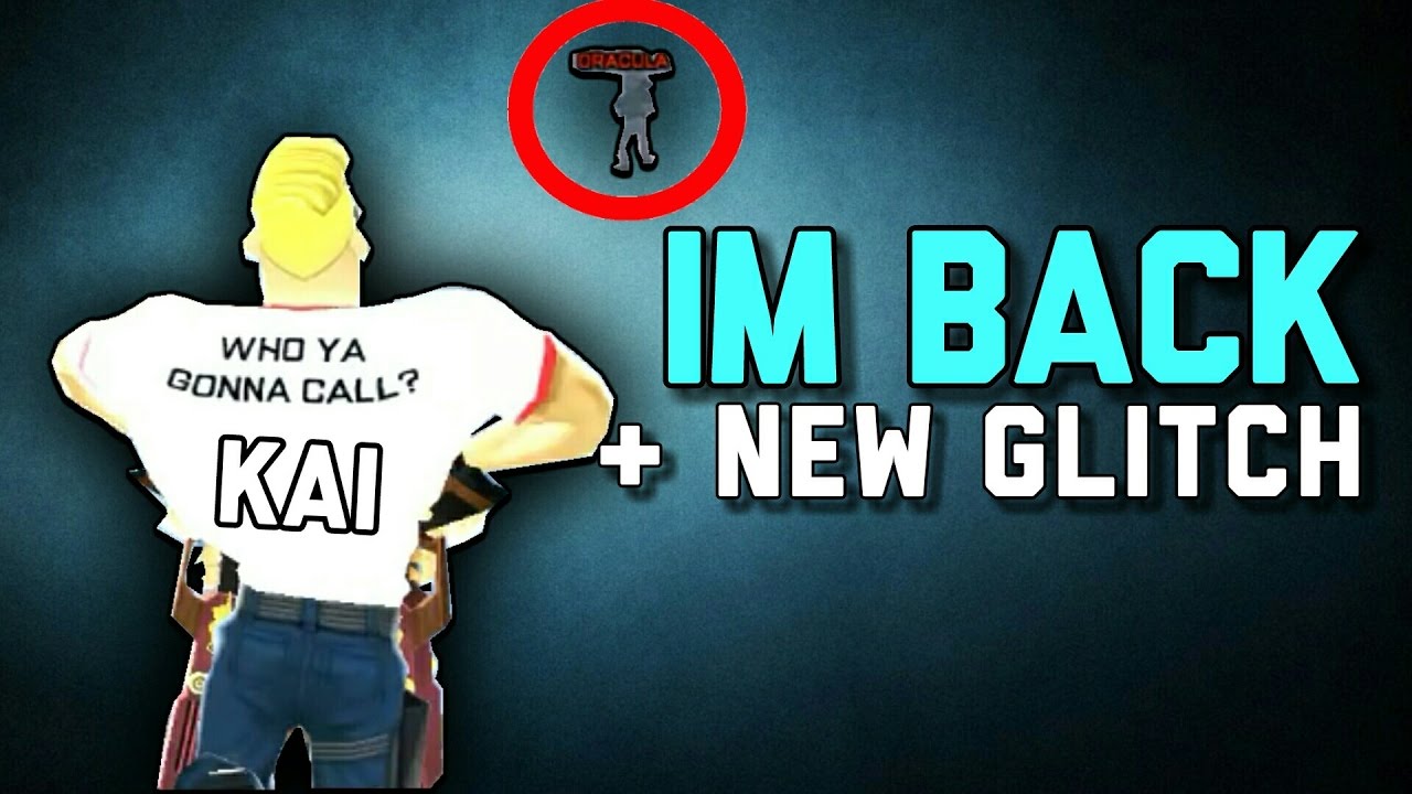 Respawnables/ IM BACK !! + funny glitch