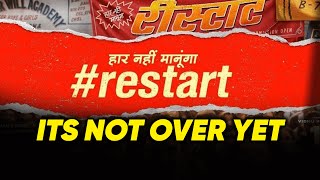 #restart Your Preparation | It is NOT Over Yet...