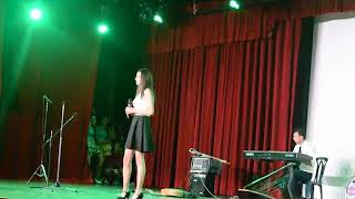 Amor Eterno Dueto Piano Alejandro Cortés Y La Voz De Heidy Caicedo