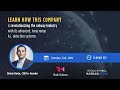 RedChip Investor Group Call with Rail Vision (NASDAQ: RVSN)