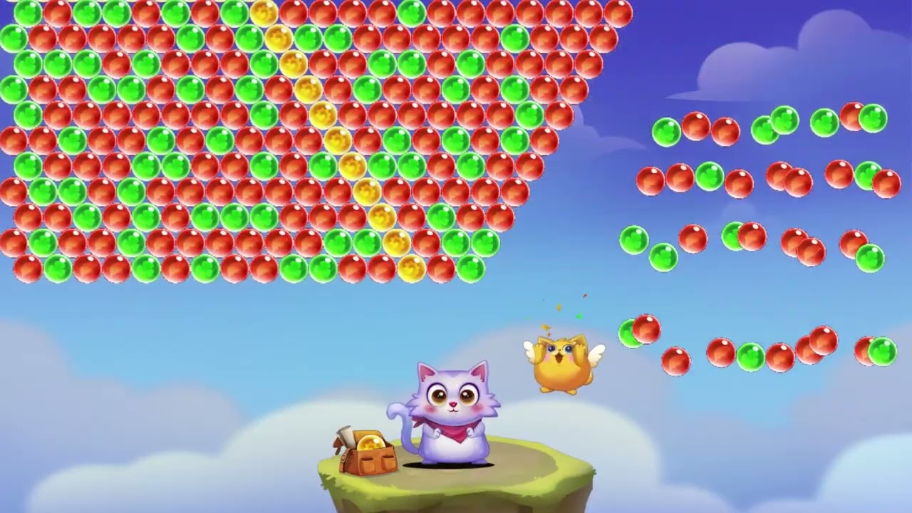 Bubble Shooter MOD APK cover