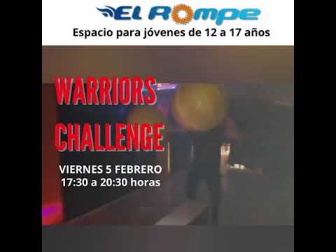 Warriors Challenge