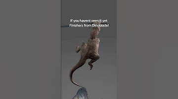 Dinoblade recap on game history from Animation concepts to Game #dinosaur #game #animation