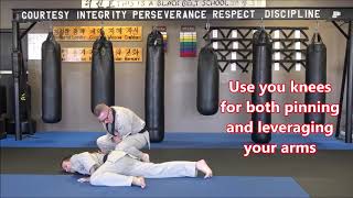 Wrist 4- Foundation Hapkido