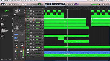 Omnisphere/Logic X/Stylus....Precious