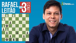 Rafael Leitao - Top Chess Players 