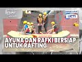 #eps52 Ayuna dan Rafki Siap Jalani Rafting | Mencintai Ipar Sendiri