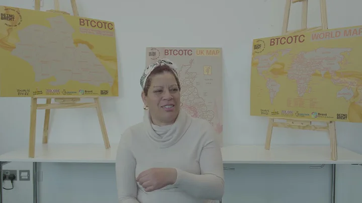 Rosalyn  discusses growing up mixed race in the 70s and 80s for the BTCOTC project.