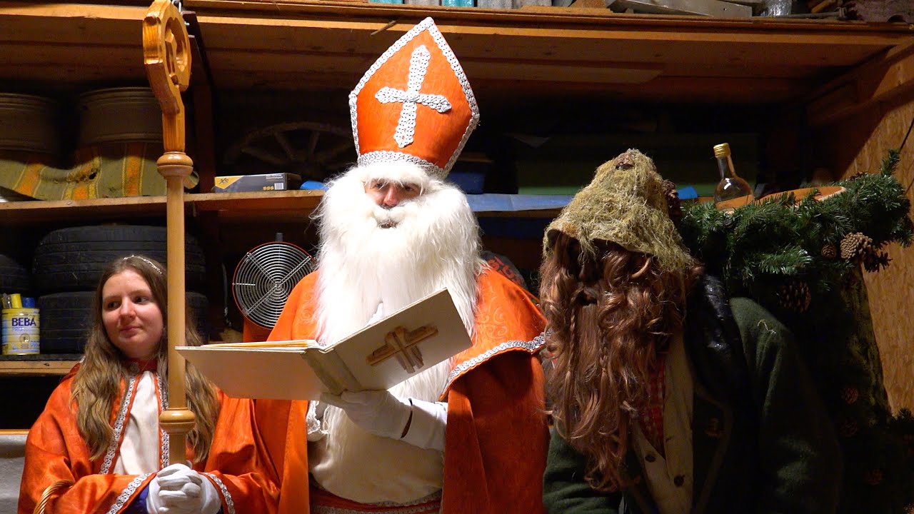 Krampuslauf 2013  Bad Gastein Austria HD 1080p