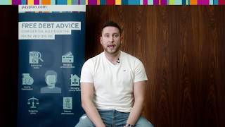 Meet a debt adviser - Ryan from PayPlan