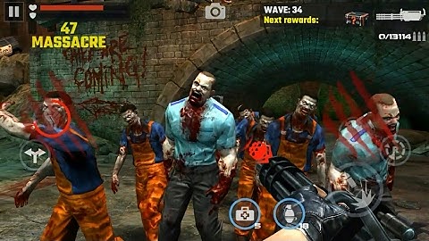 DEAD TARGET: Zombie || April Fool Quest - April Fools