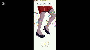 Dop 2 level 676 Prepare for a date #dop2 #dop2shorts #gameplay #shorts 