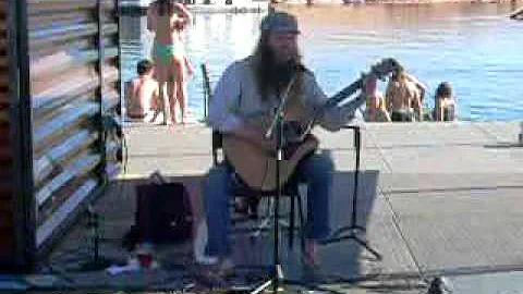 Lorin Cook - The Alien - Page, AZ Antelope Marina