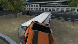 Flatout 2 Crash Vidunreleased