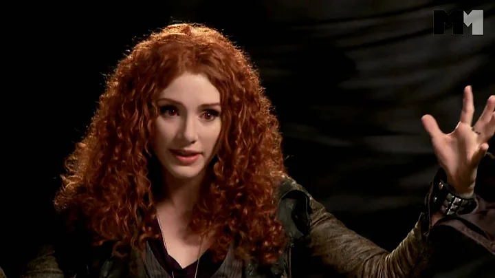 Twilight Eclipse Biss zum Abendrot | Interview Bry...