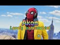 Akon  lonely instrumental beat  mr lonely for freestyle 