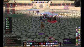 AOC Bug: Players stuck in swimming animation in T4