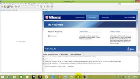 PROGRAMANDO EN NETBEANS - uso de la sentencia if else