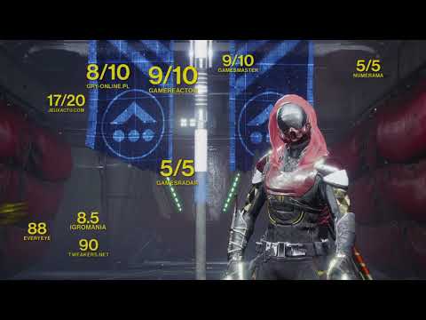 Destiny 2- "Out Now" 30s SONY-2 [UK] - Destiny 2- "Out Now" 30s SONY-2 [UK]