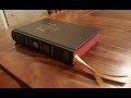 March 2017 Giveaway Bible!  Crossway ESV The Value Church and Pew Edition