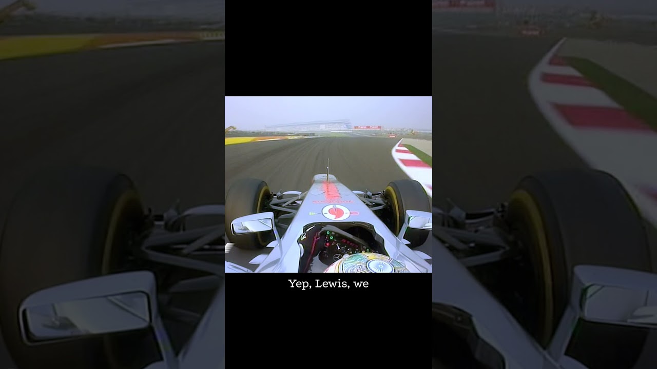 Did you know? - Indian GP 2012 