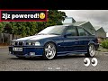 🤯2JZ POWERED BMW M3 E36!!🤩