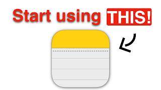 10 Apple Notes Tricks Every Student Needs!