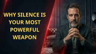 Why Silence Is Your Most Powerful Weapon | Stoicism Philosophy &amp; The High Value Man