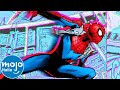 Top 10+10 MIGLIORI COSTUMI di SPIDER-MAN!