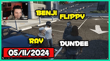 [05/11/2024] Nopixel 4.0 Day 92: Hydra Ray? CG Ray?